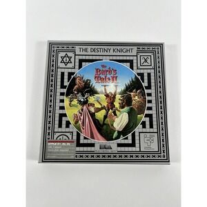 The Bard's Tale II 2 - The Destiny Knight ~ Apple II ~ Electronic Arts